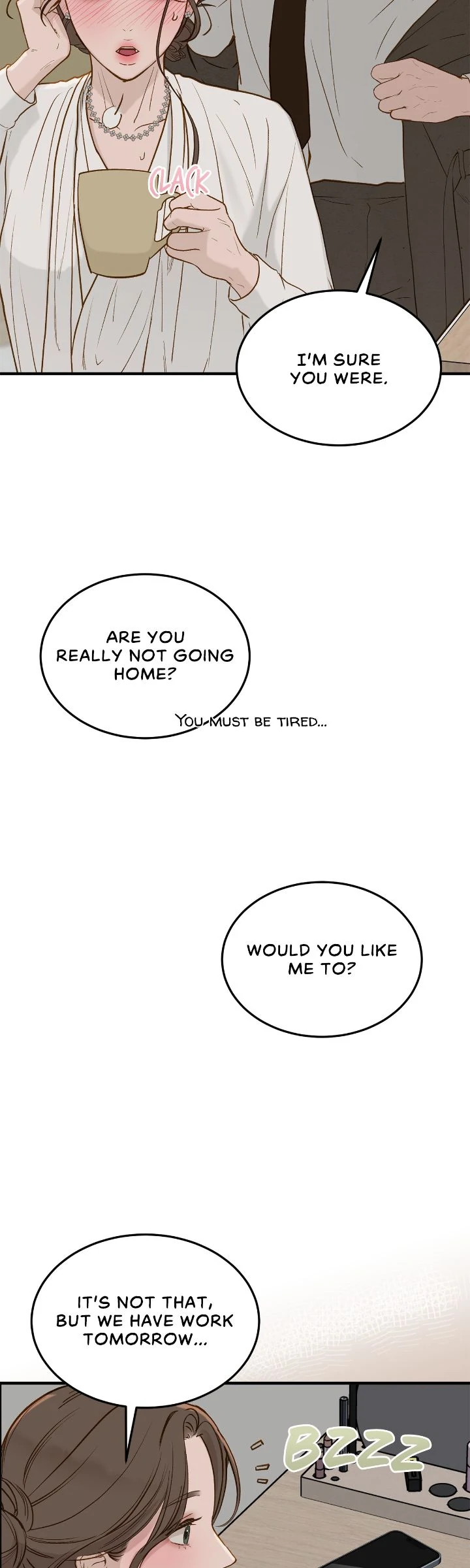 Even Though You Know It’s Crazy Chapter 65 - Page 42