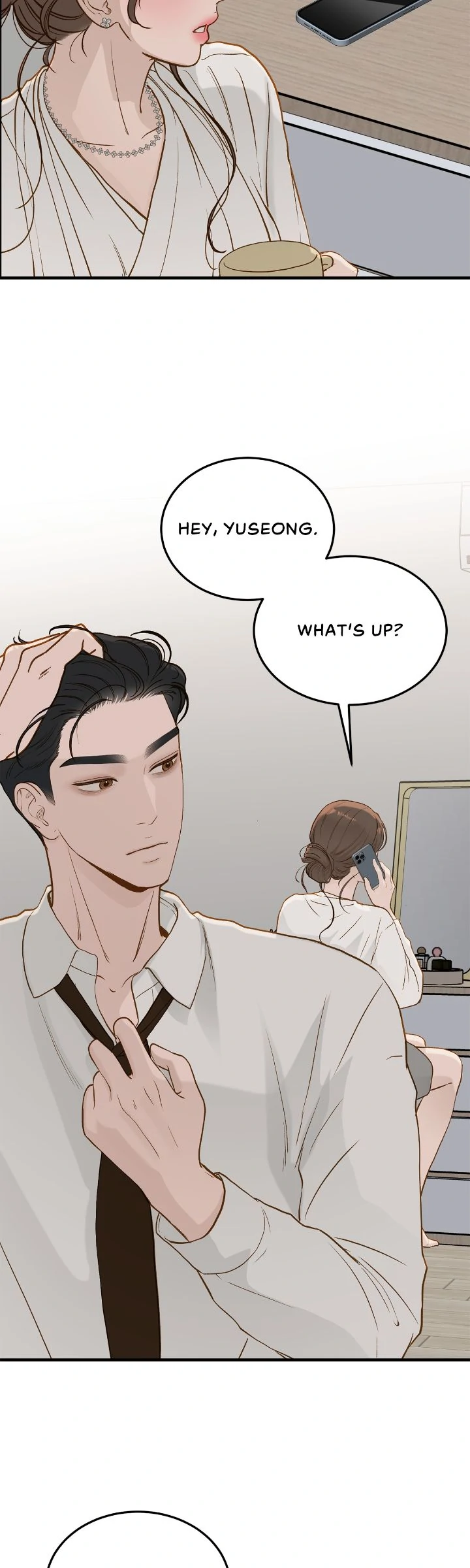 Even Though You Know It’s Crazy Chapter 65 - Page 43