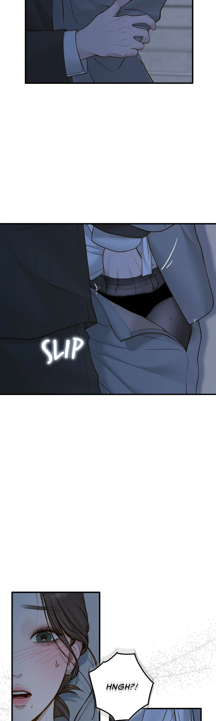 Even Though You Know It’s Crazy Chapter 65 - Page 9