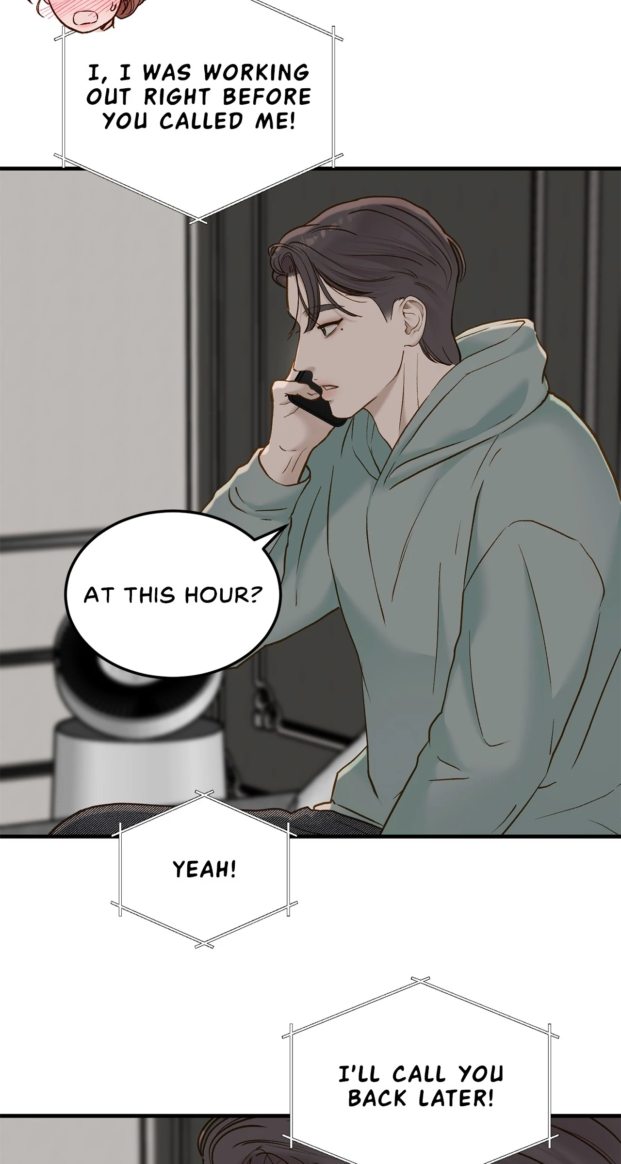 Even Though You Know It’s Crazy Chapter 66 - Page 14