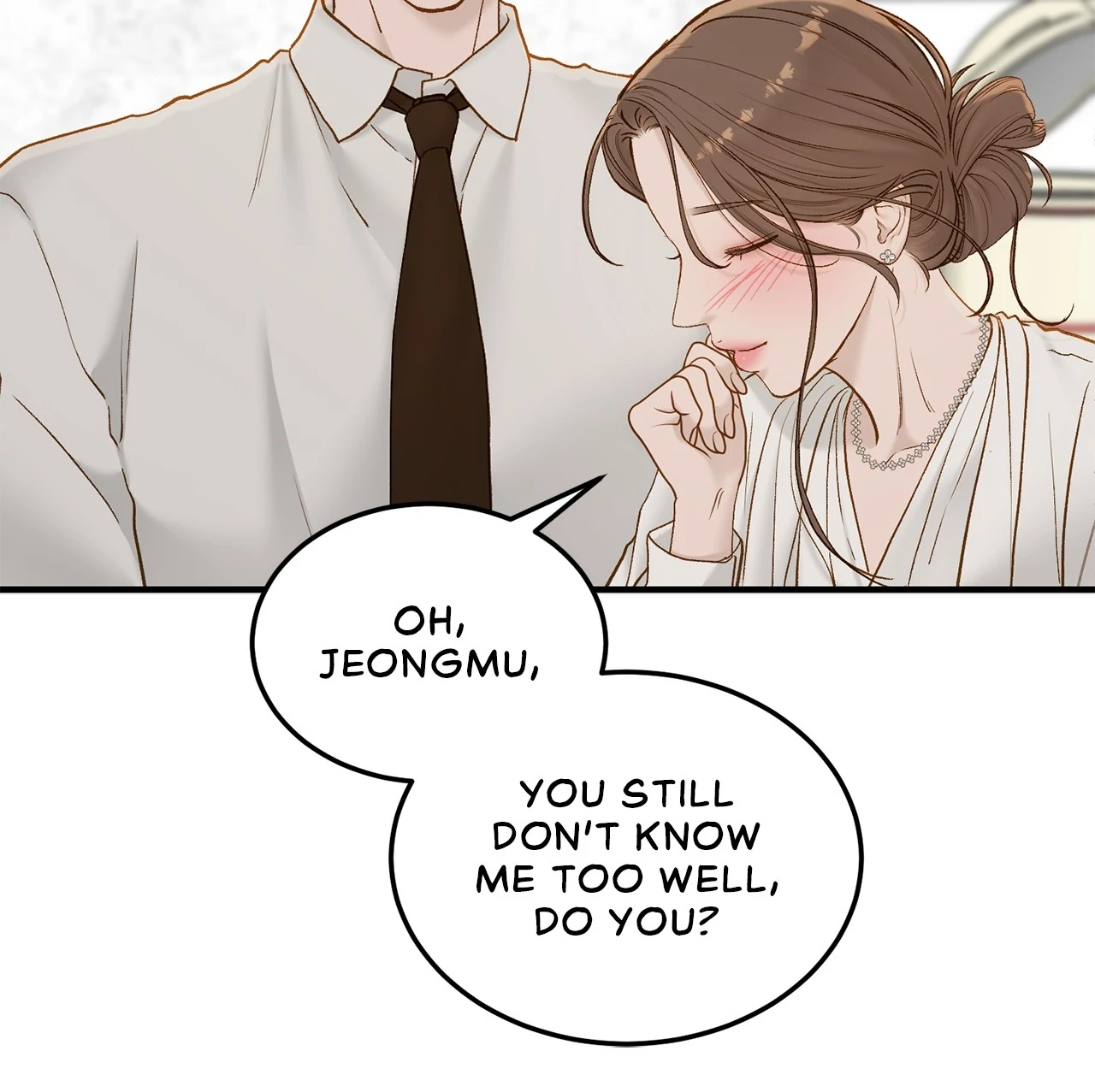 Even Though You Know It’s Crazy Chapter 66 - Page 30