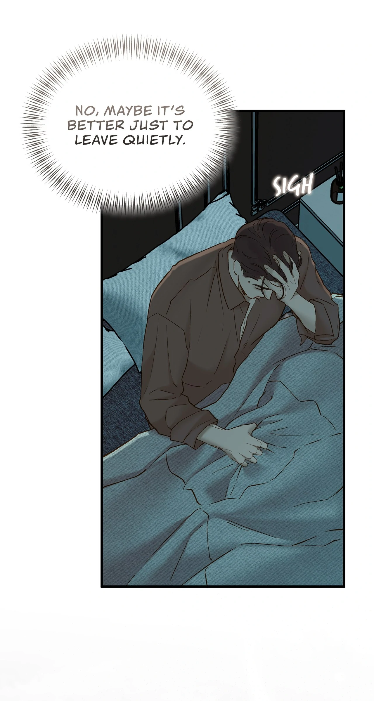 Even Though You Know It’s Crazy Chapter 66 - Page 42