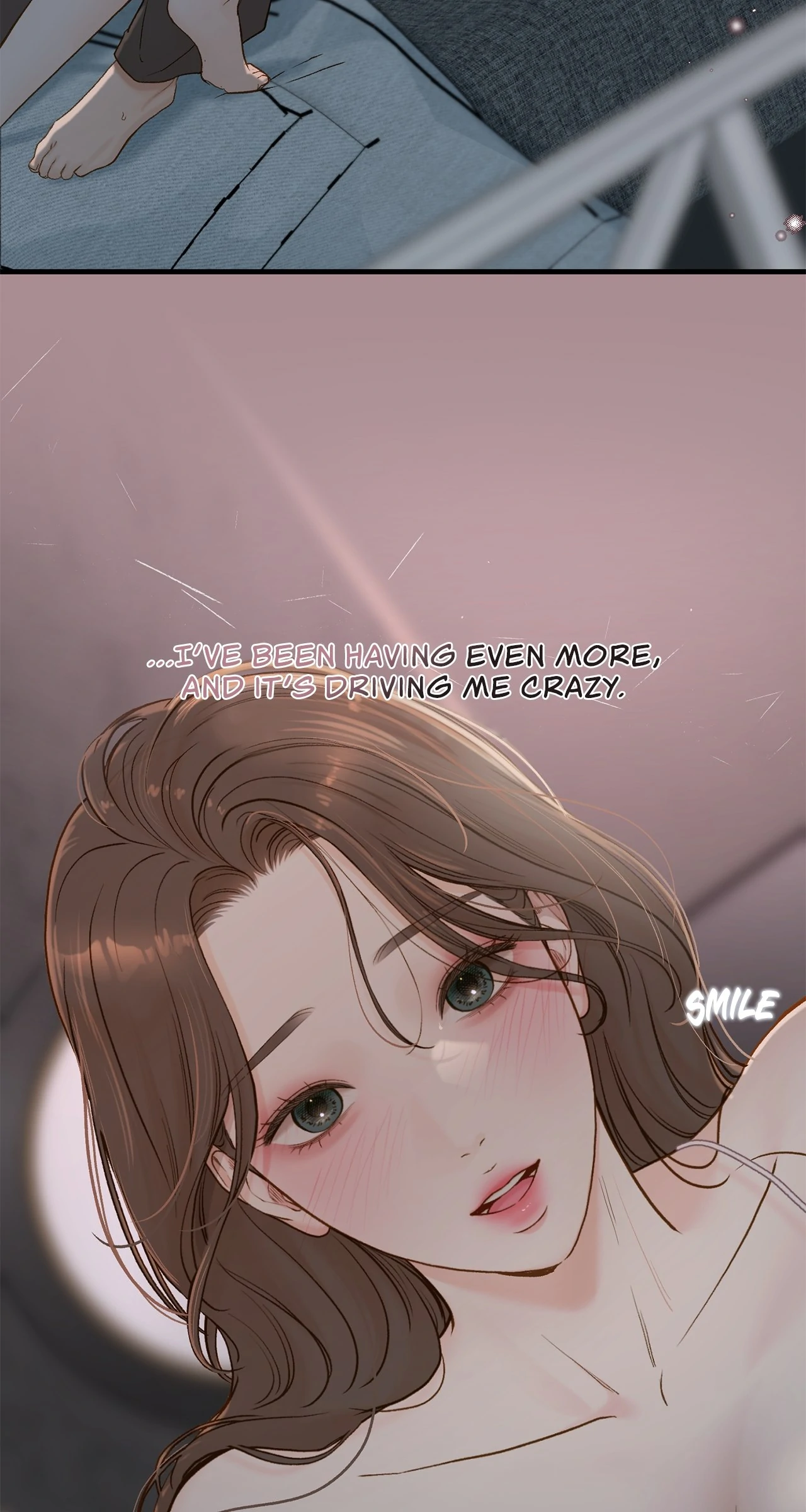 Even Though You Know It’s Crazy Chapter 66 - Page 46