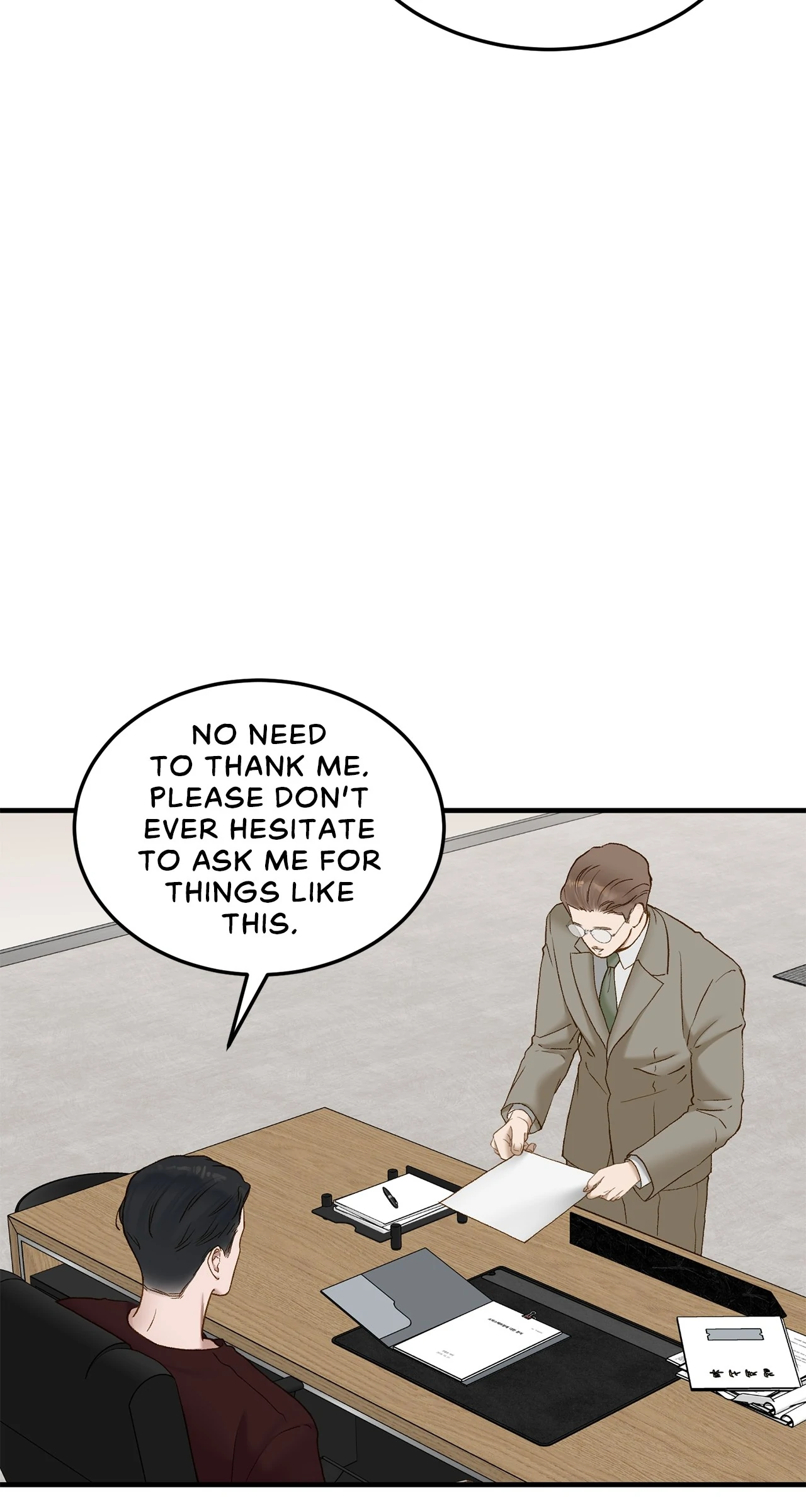 Even Though You Know It’s Crazy Chapter 66 - Page 55