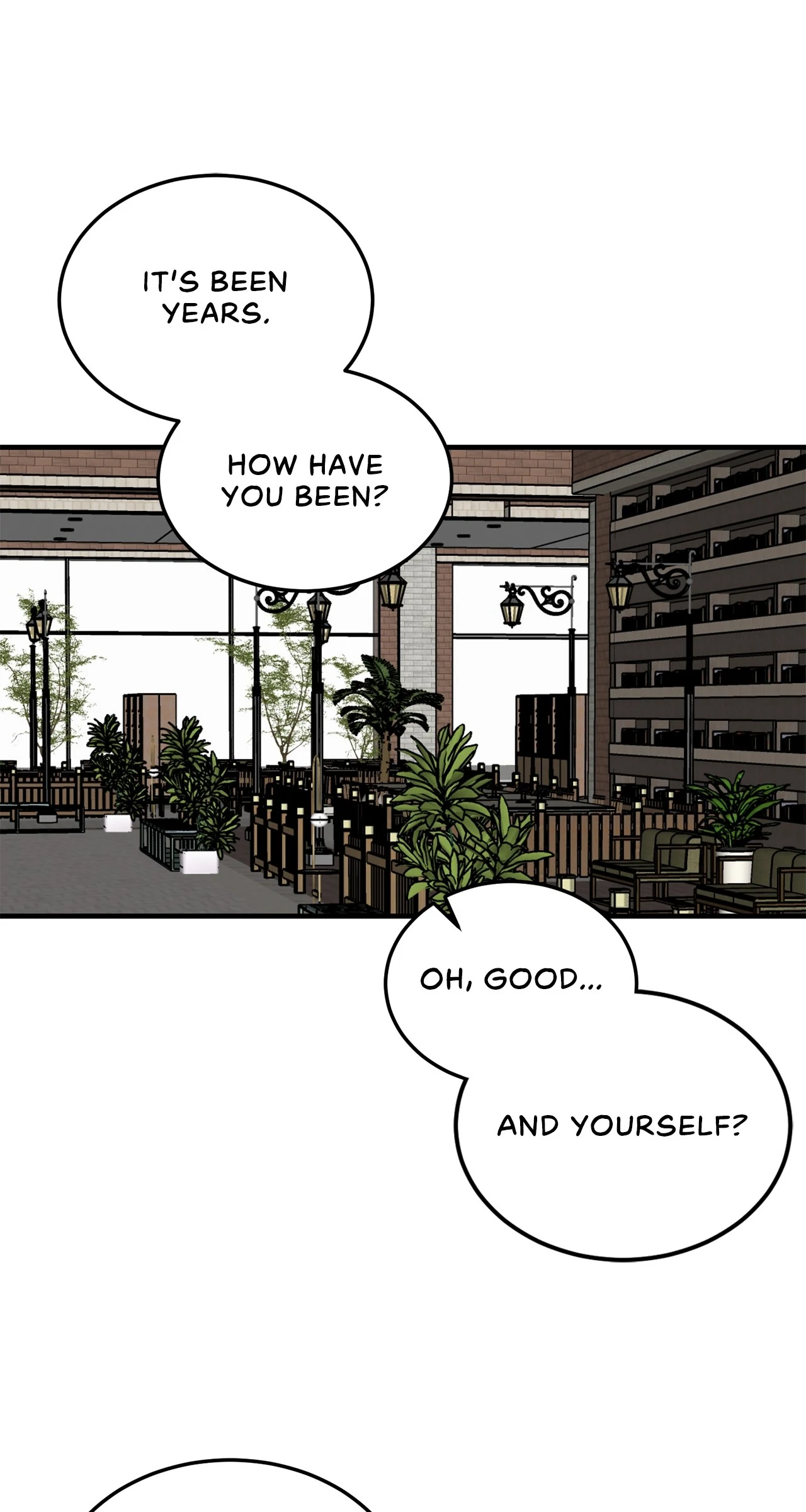 Even Though You Know It’s Crazy Chapter 67 - Page 1