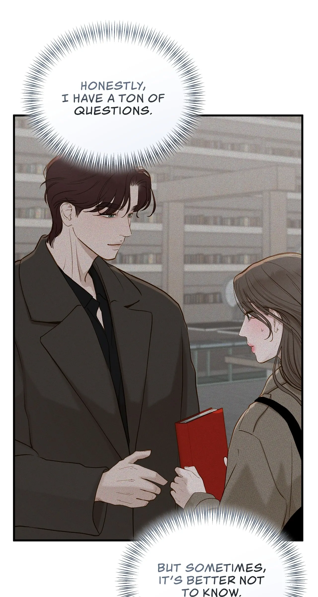 Even Though You Know It’s Crazy Chapter 67 - Page 14