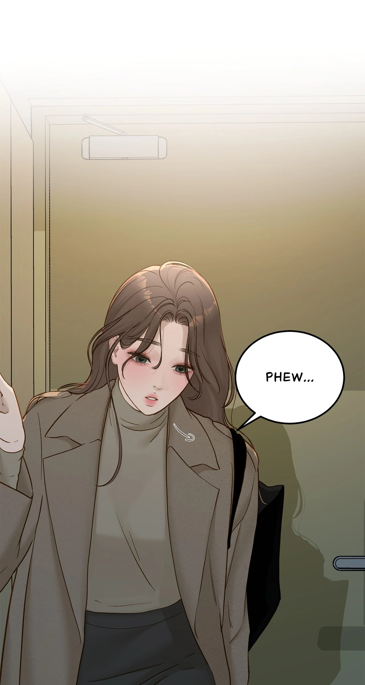 Even Though You Know It’s Crazy Chapter 67 - Page 34