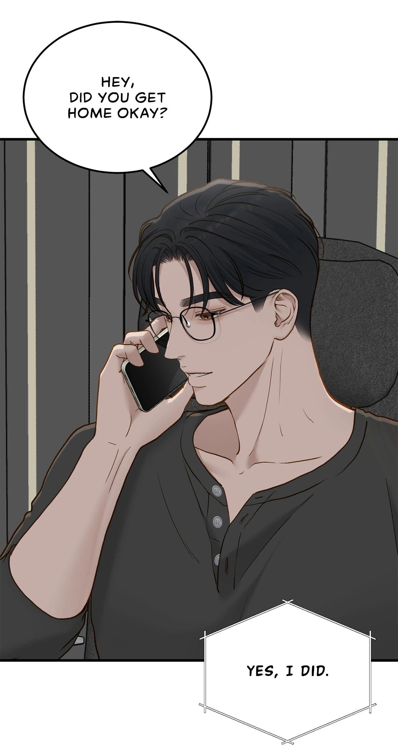 Even Though You Know It’s Crazy Chapter 67 - Page 41