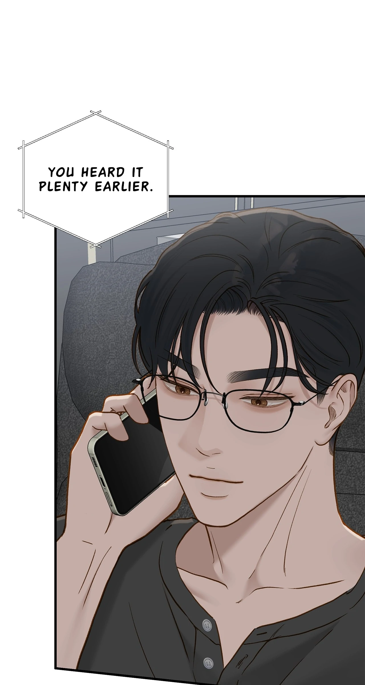 Even Though You Know It’s Crazy Chapter 67 - Page 44