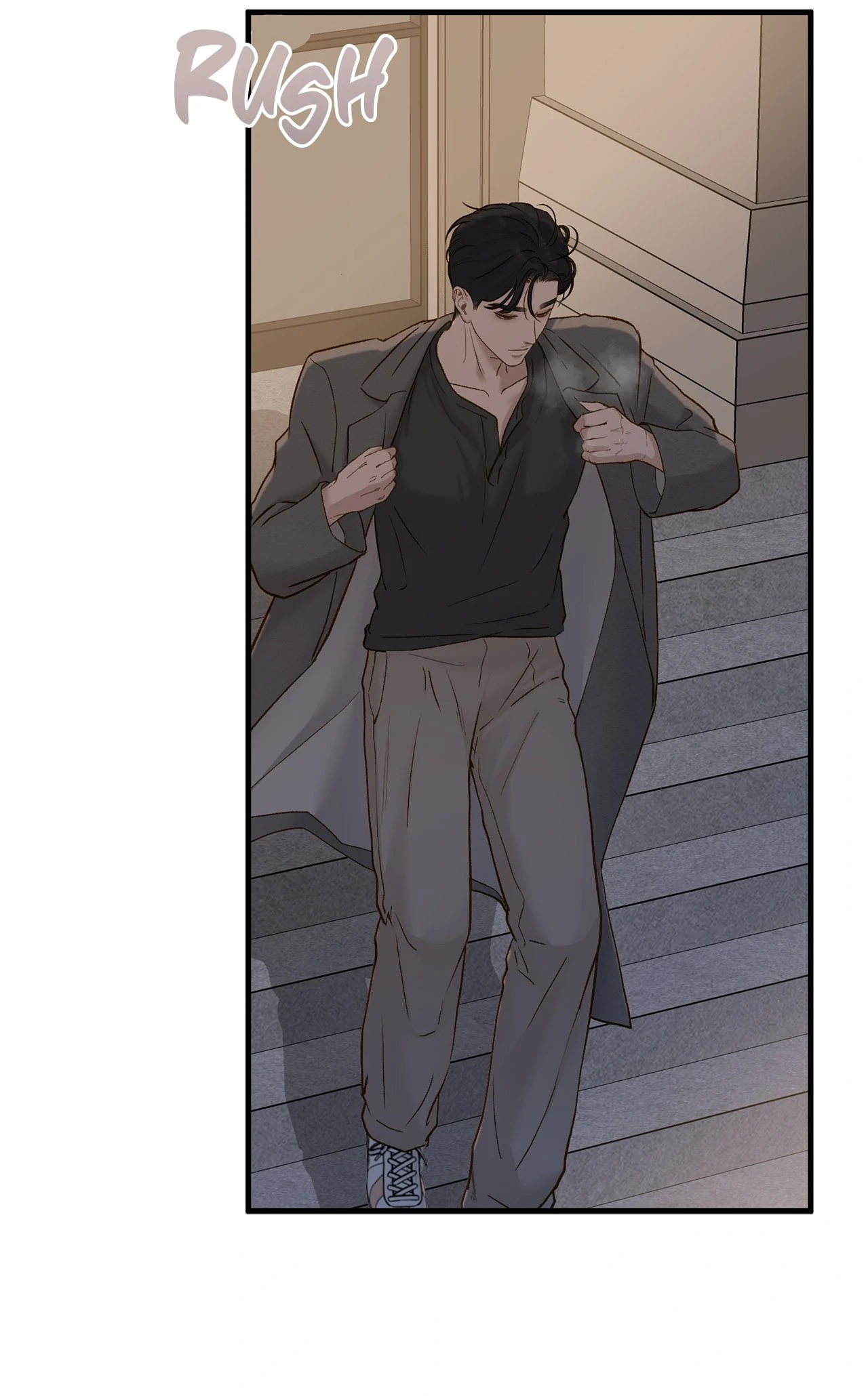 Even Though You Know It’s Crazy Chapter 67 - Page 60