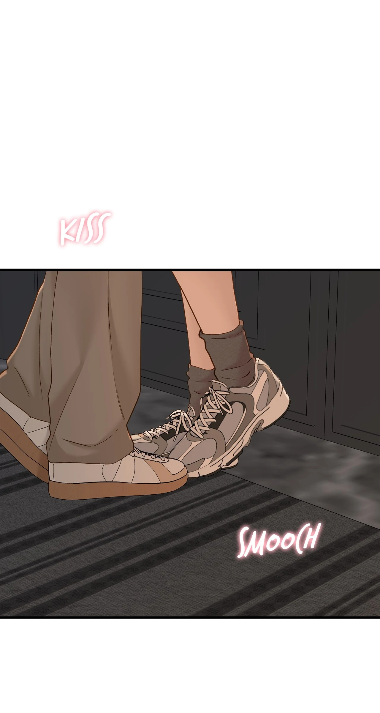 Even Though You Know It’s Crazy Chapter 68 - Page 1