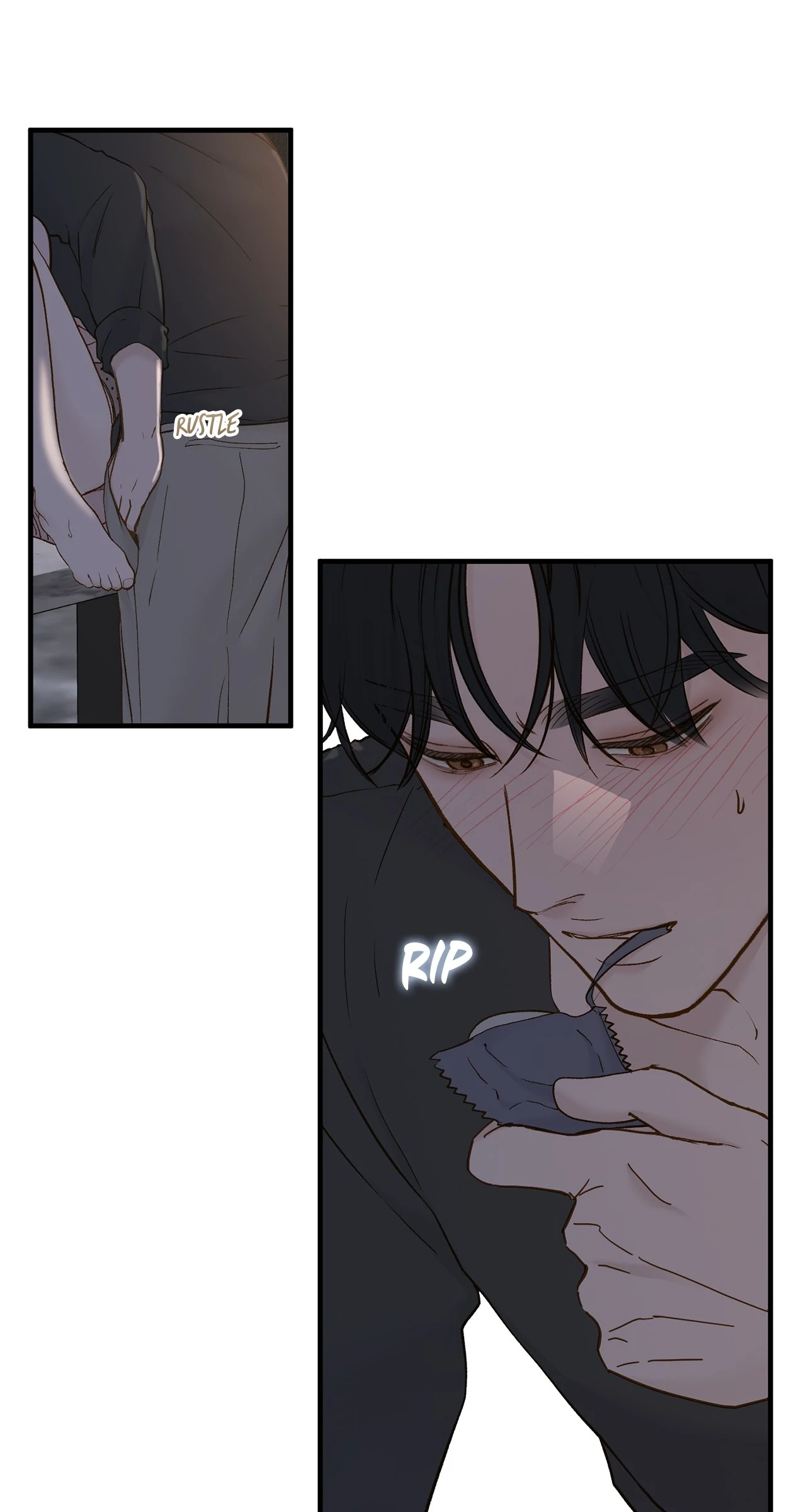 Even Though You Know It’s Crazy Chapter 68 - Page 23