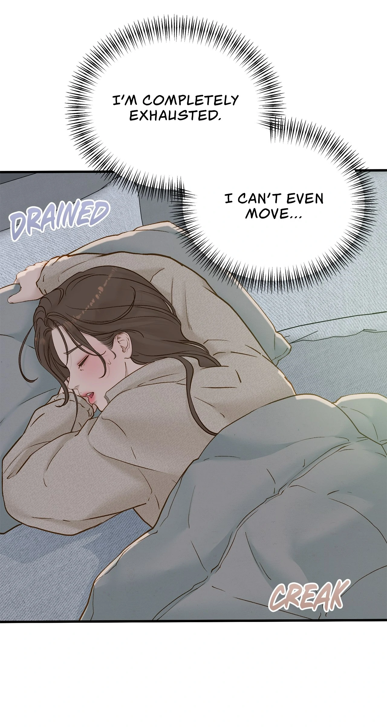 Even Though You Know It’s Crazy Chapter 68 - Page 50