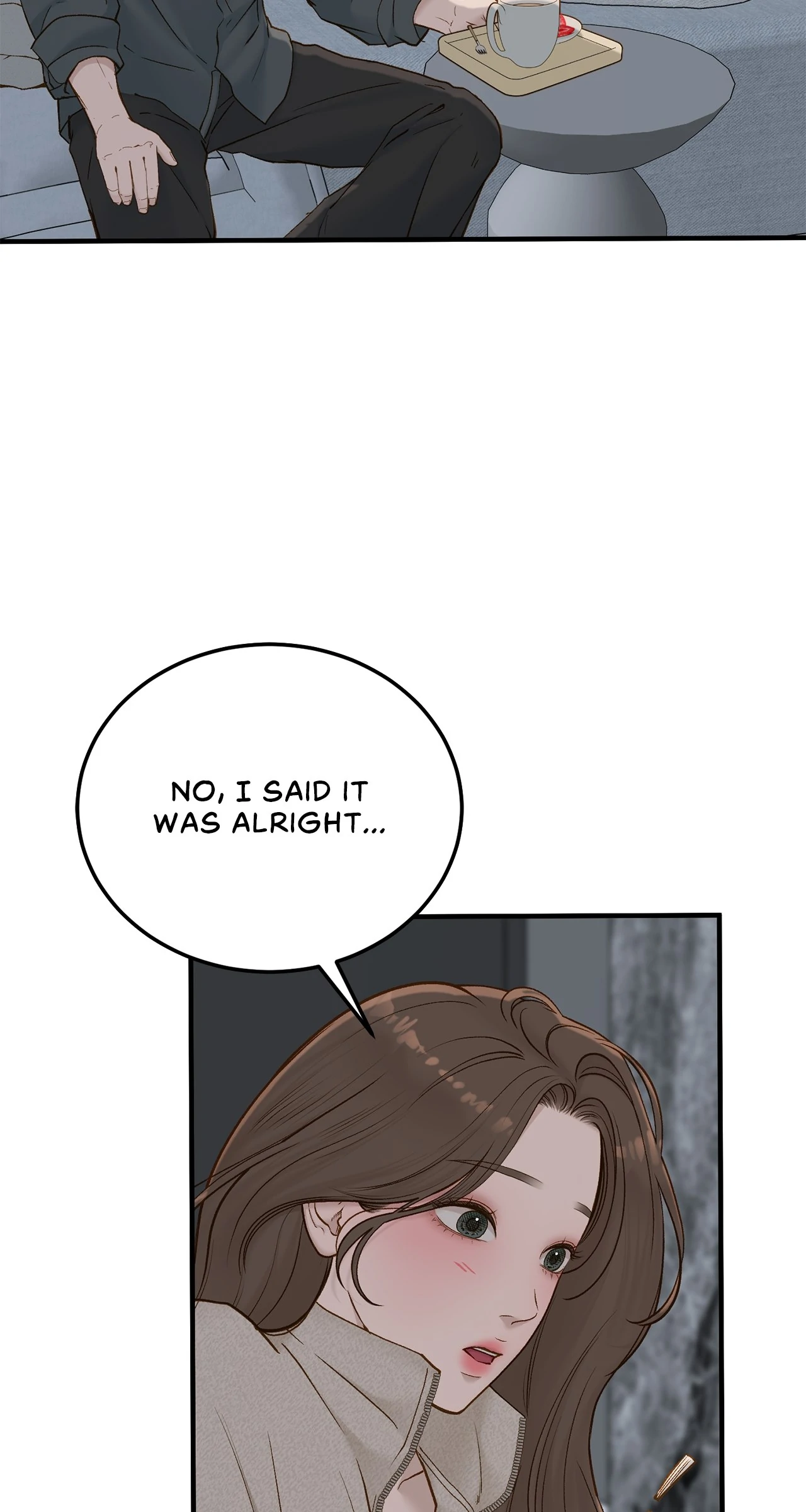 Even Though You Know It’s Crazy Chapter 68 - Page 53