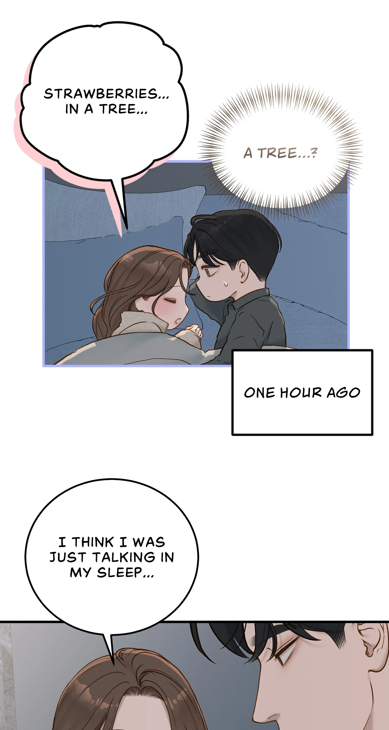 Even Though You Know It’s Crazy Chapter 68 - Page 58