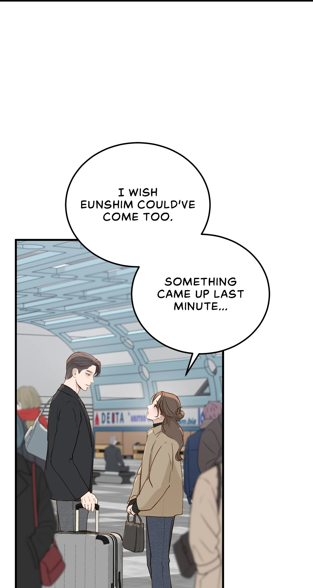 Even Though You Know It’s Crazy Chapter 68 - Page 67