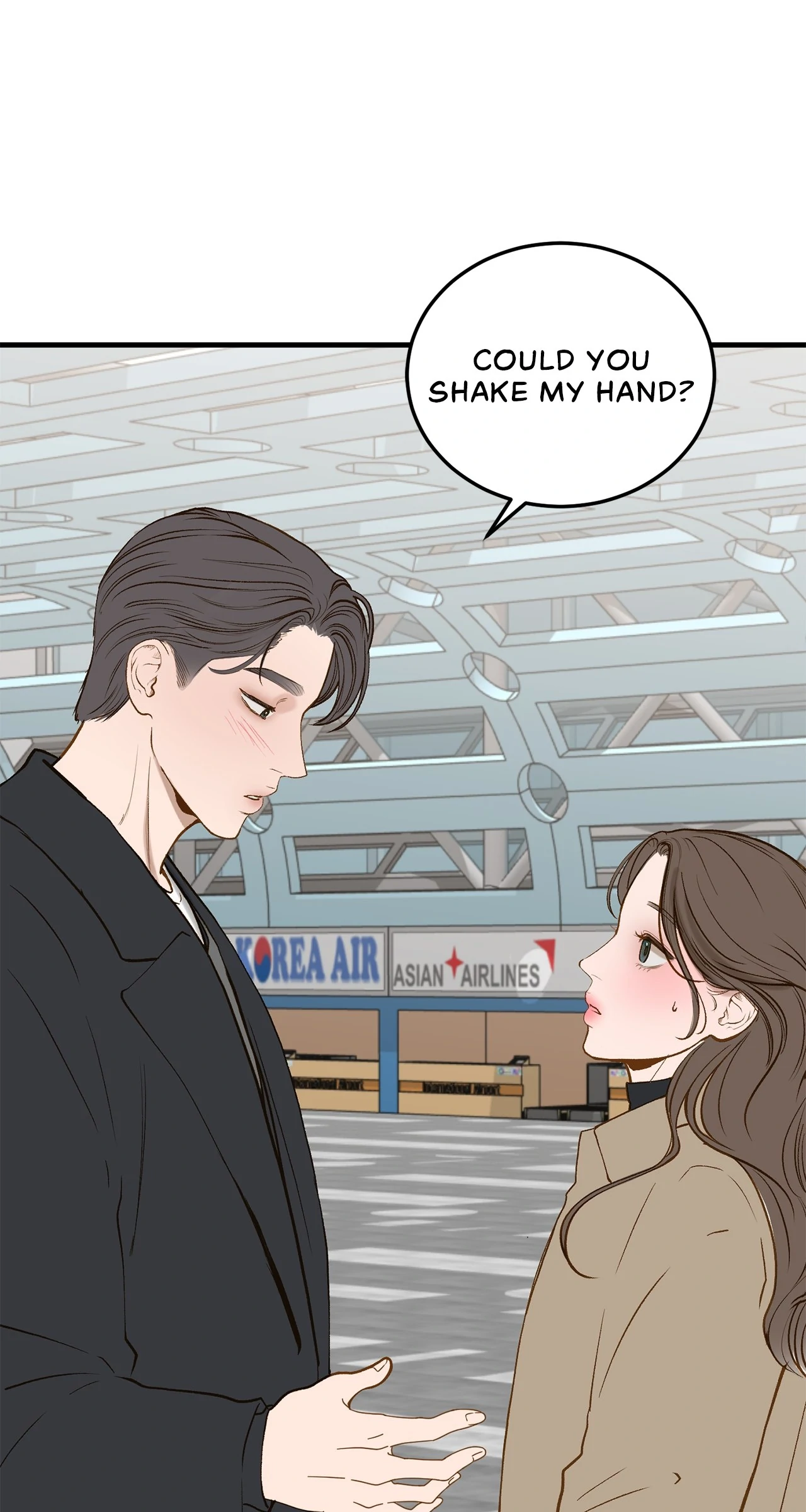 Even Though You Know It’s Crazy Chapter 68 - Page 74