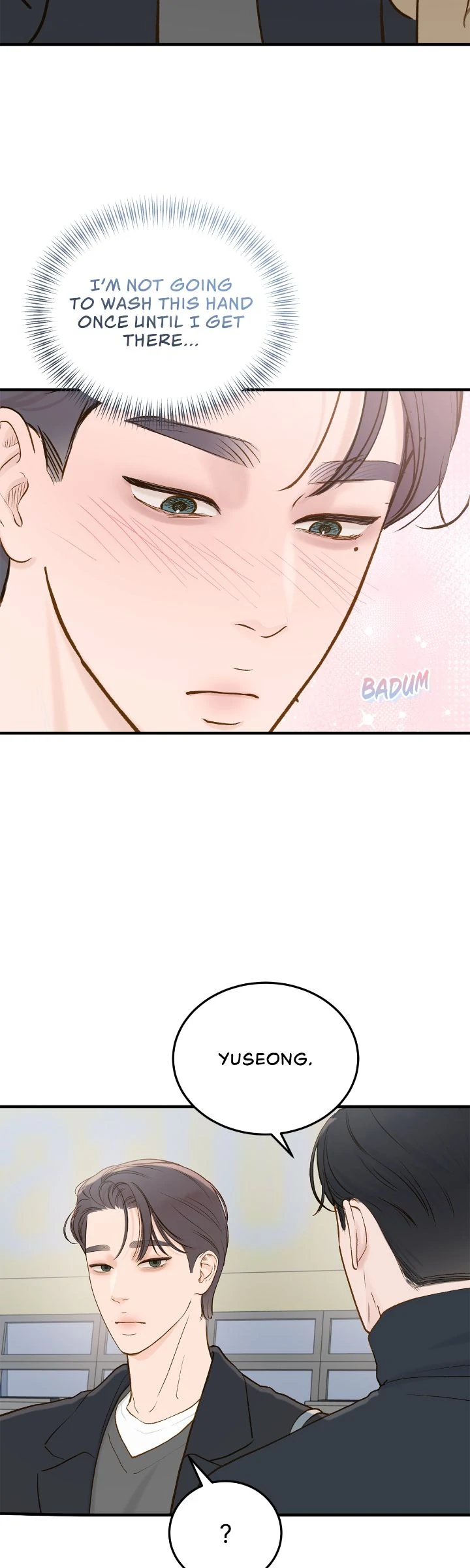 Even Though You Know It’s Crazy Chapter 69 - Page 2