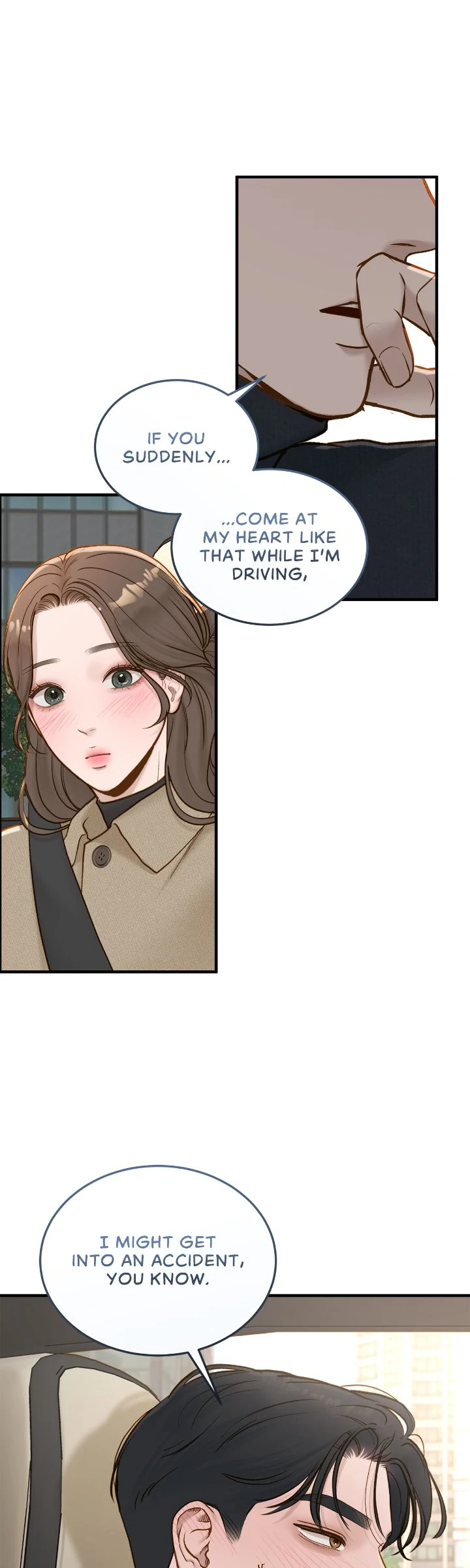 Even Though You Know It’s Crazy Chapter 69 - Page 17
