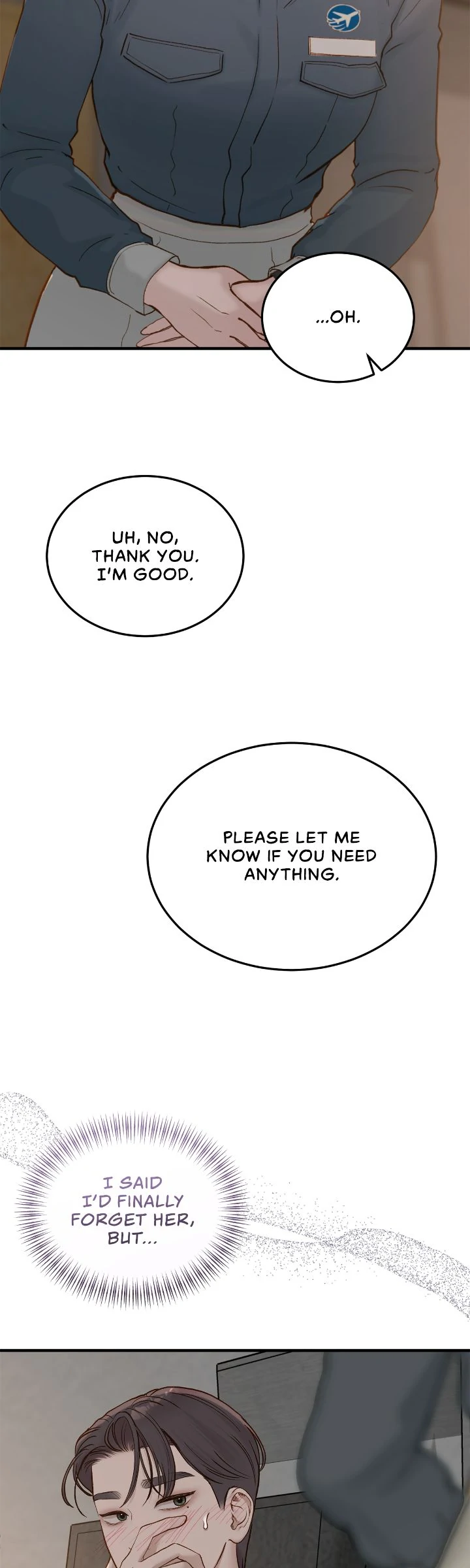 Even Though You Know It’s Crazy Chapter 69 - Page 30