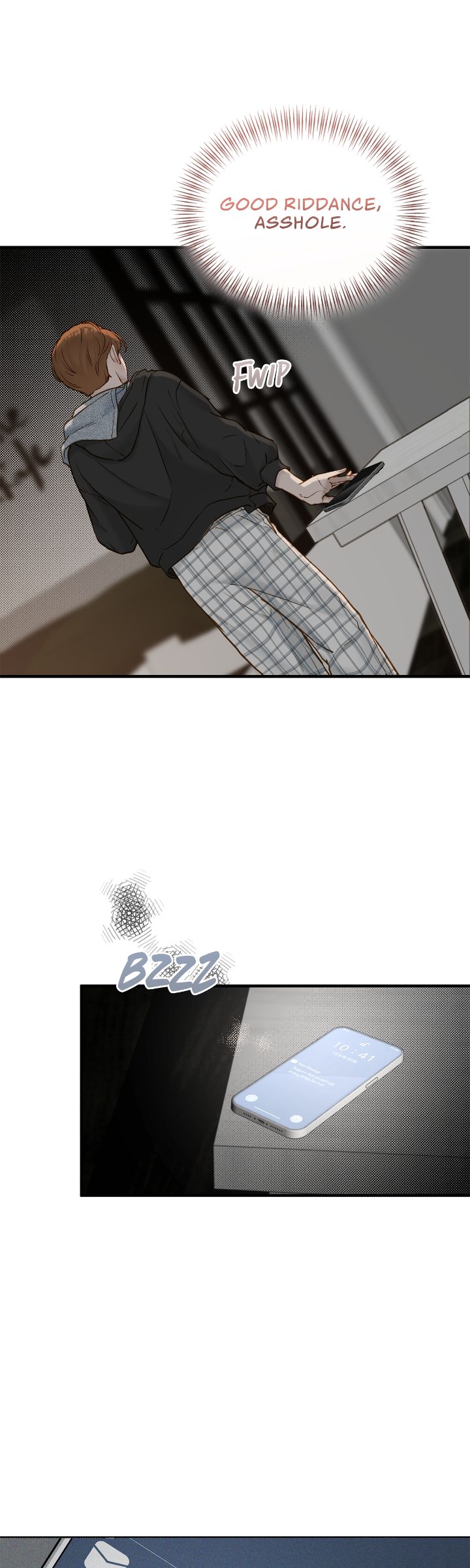 Even Though You Know It’s Crazy Chapter 69 - Page 37