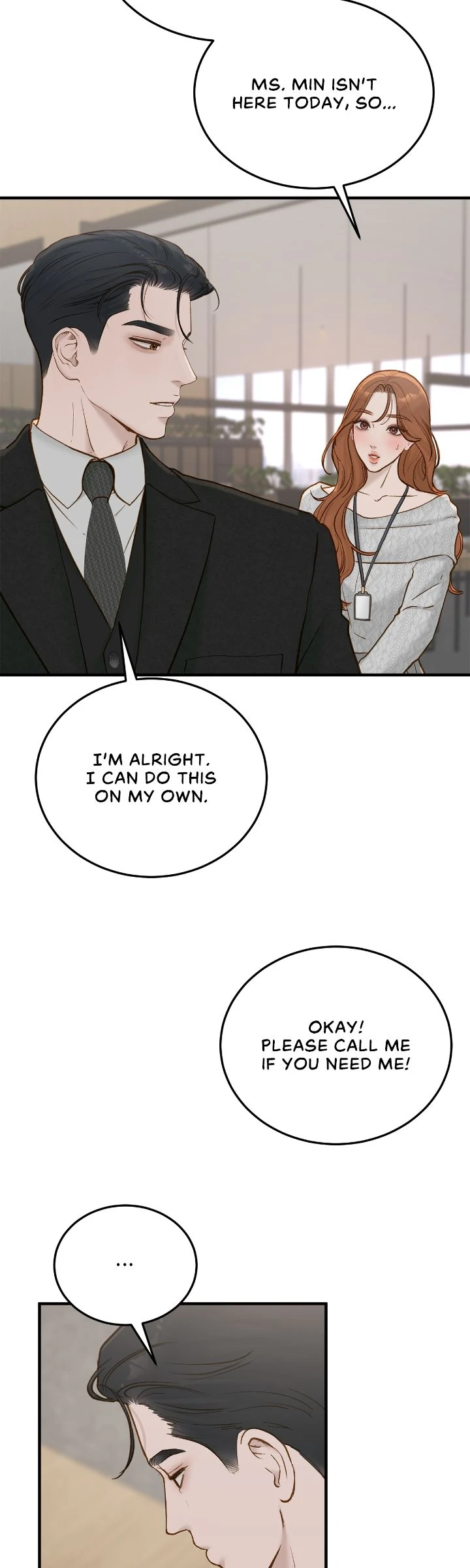 Even Though You Know It’s Crazy Chapter 69 - Page 41