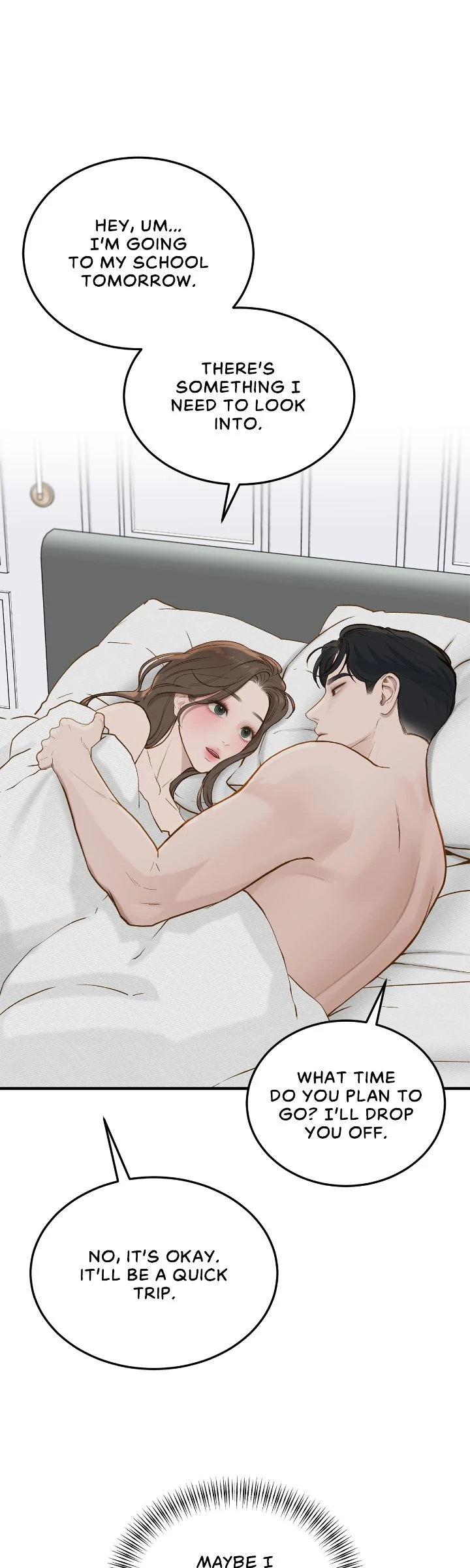 Even Though You Know It’s Crazy Chapter 69 - Page 43