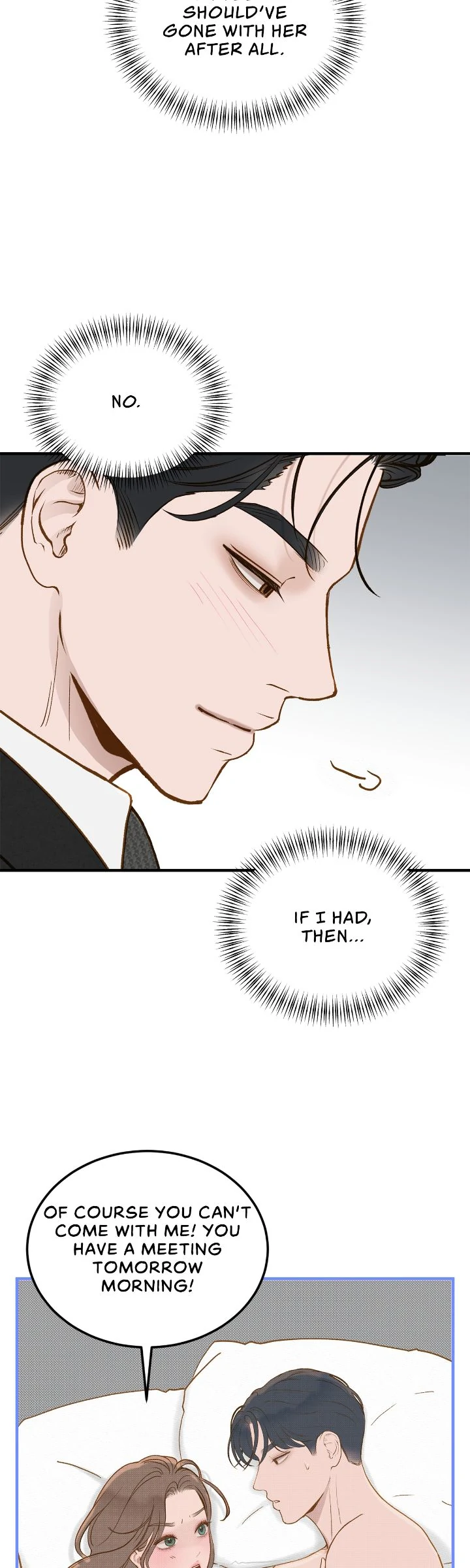 Even Though You Know It’s Crazy Chapter 69 - Page 44