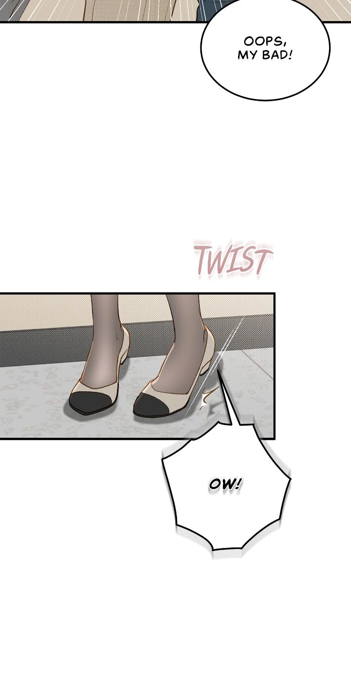 Even Though You Know It’s Crazy Chapter 69 - Page 50