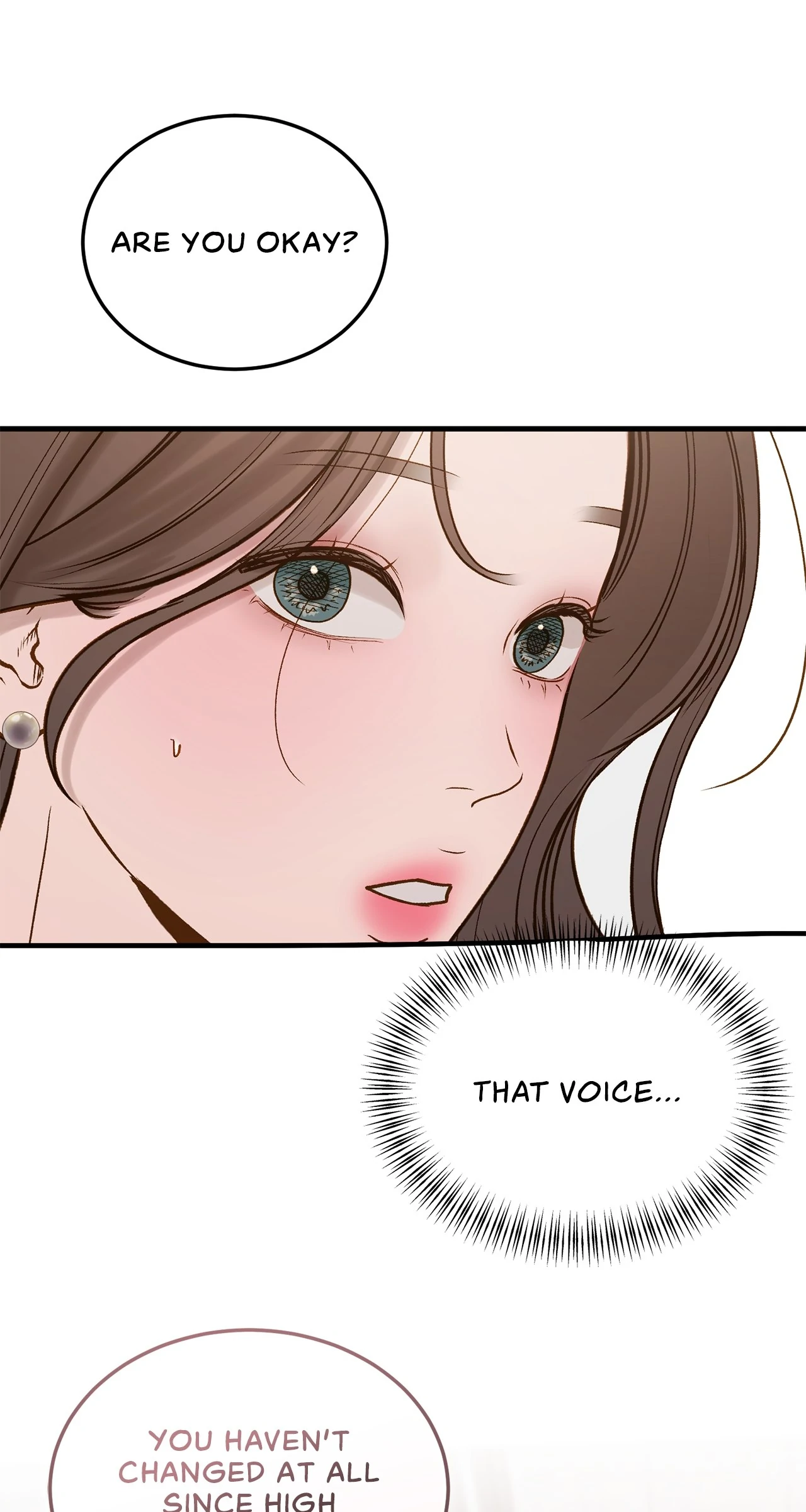 Even Though You Know It’s Crazy Chapter 70 - Page 1