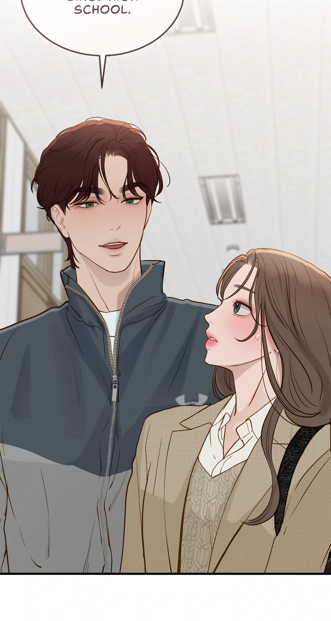 Even Though You Know It’s Crazy Chapter 70 - Page 2