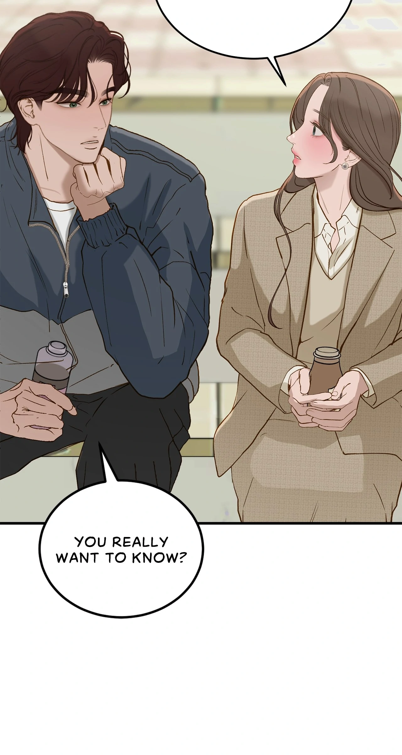 Even Though You Know It’s Crazy Chapter 70 - Page 14