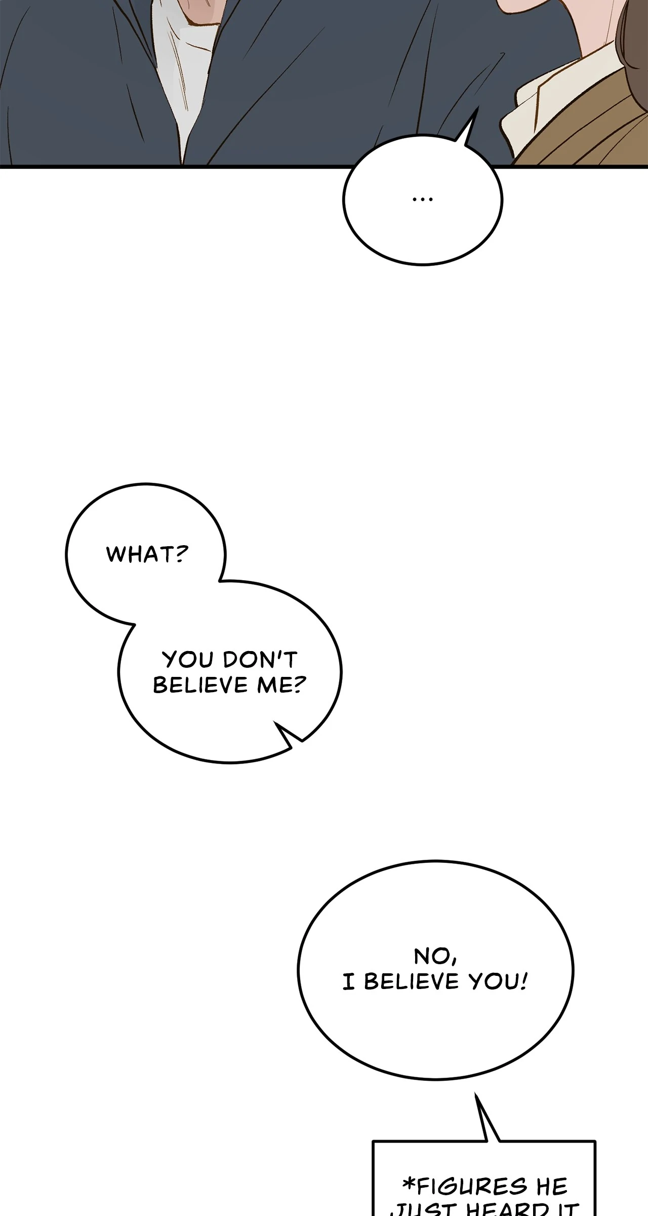 Even Though You Know It’s Crazy Chapter 70 - Page 19