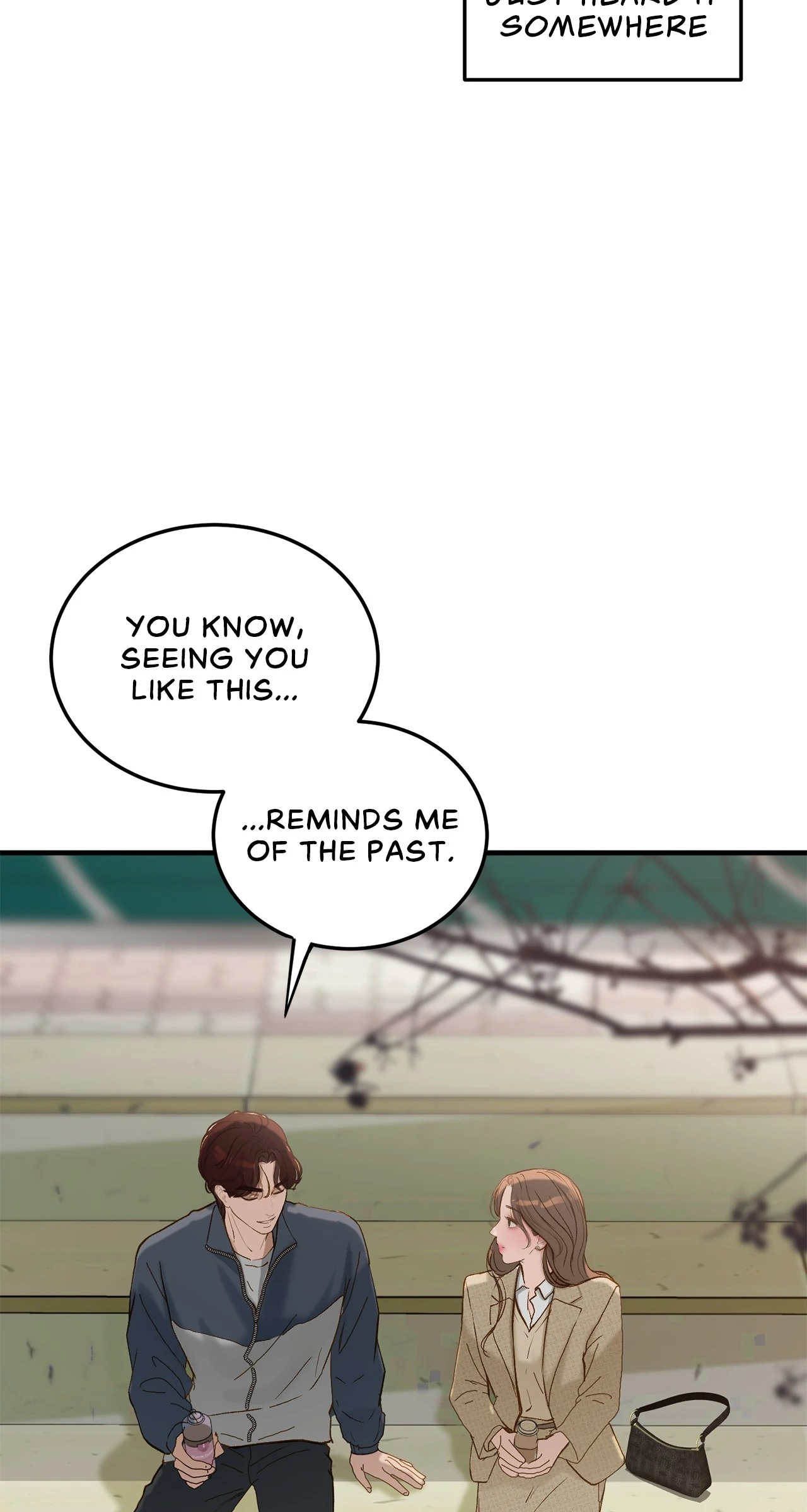 Even Though You Know It’s Crazy Chapter 70 - Page 20
