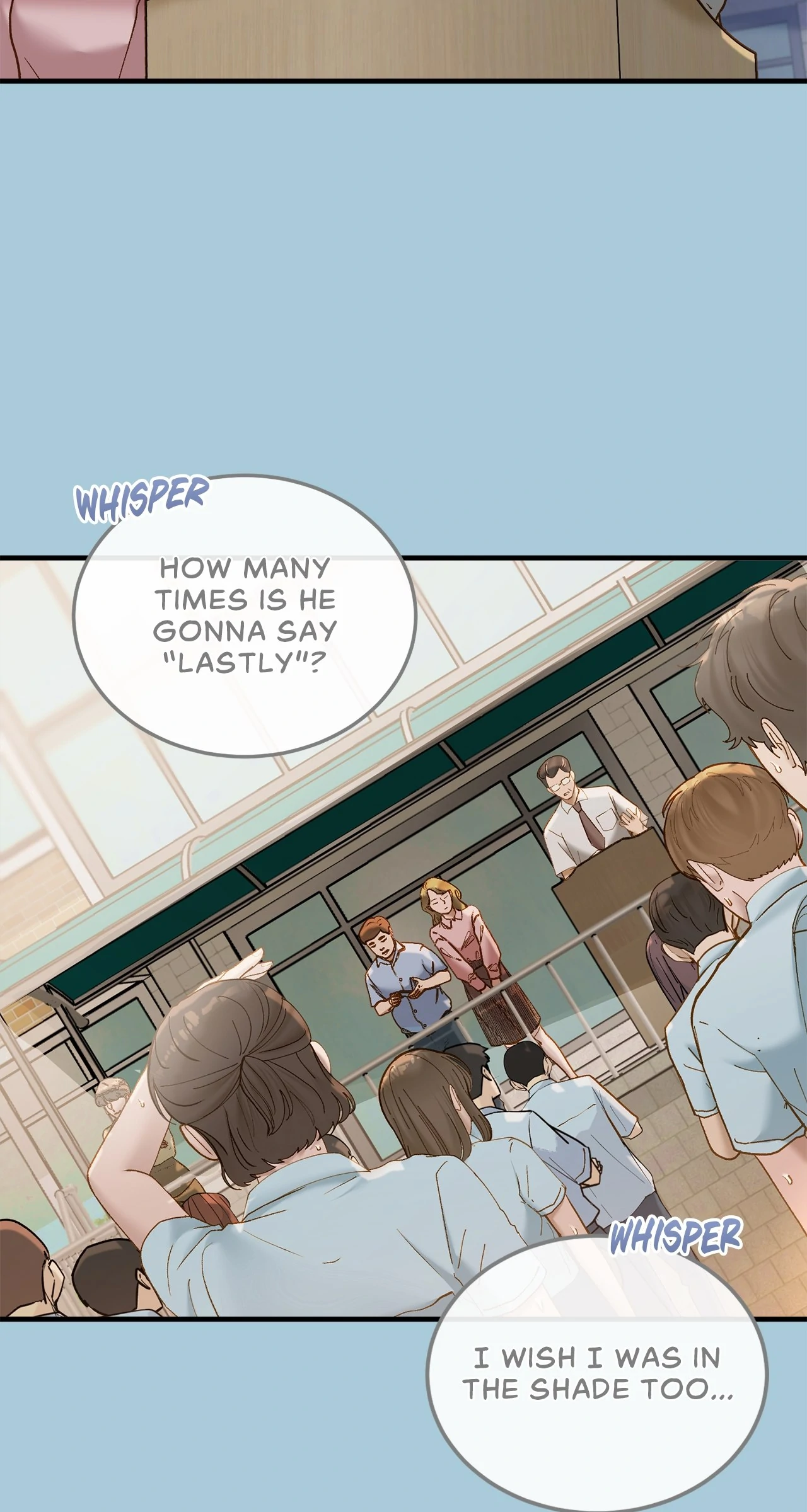 Even Though You Know It’s Crazy Chapter 70 - Page 26