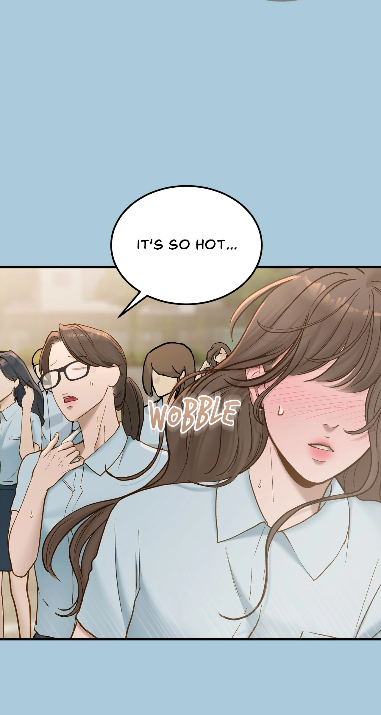 Even Though You Know It’s Crazy Chapter 70 - Page 27
