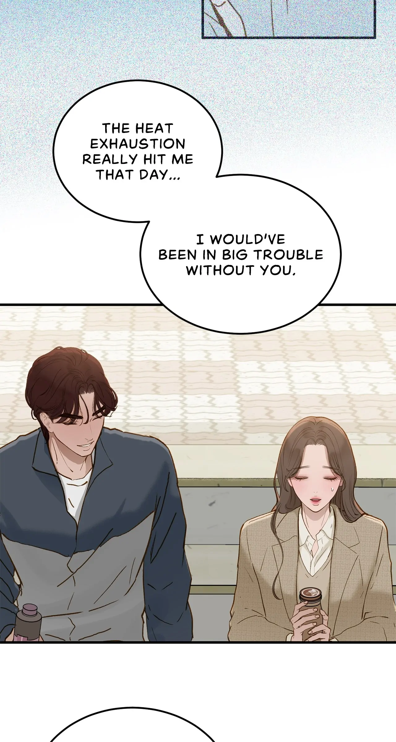 Even Though You Know It’s Crazy Chapter 70 - Page 34