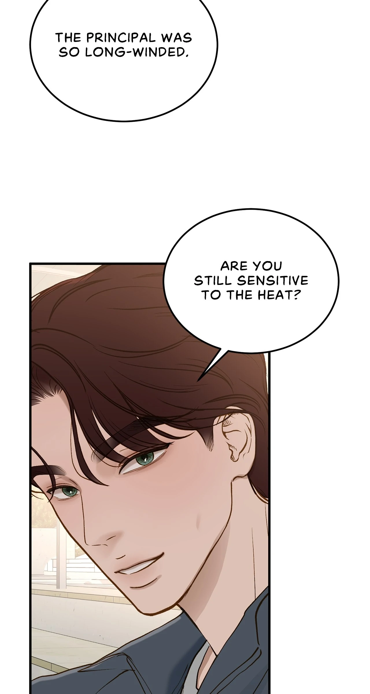 Even Though You Know It’s Crazy Chapter 70 - Page 35