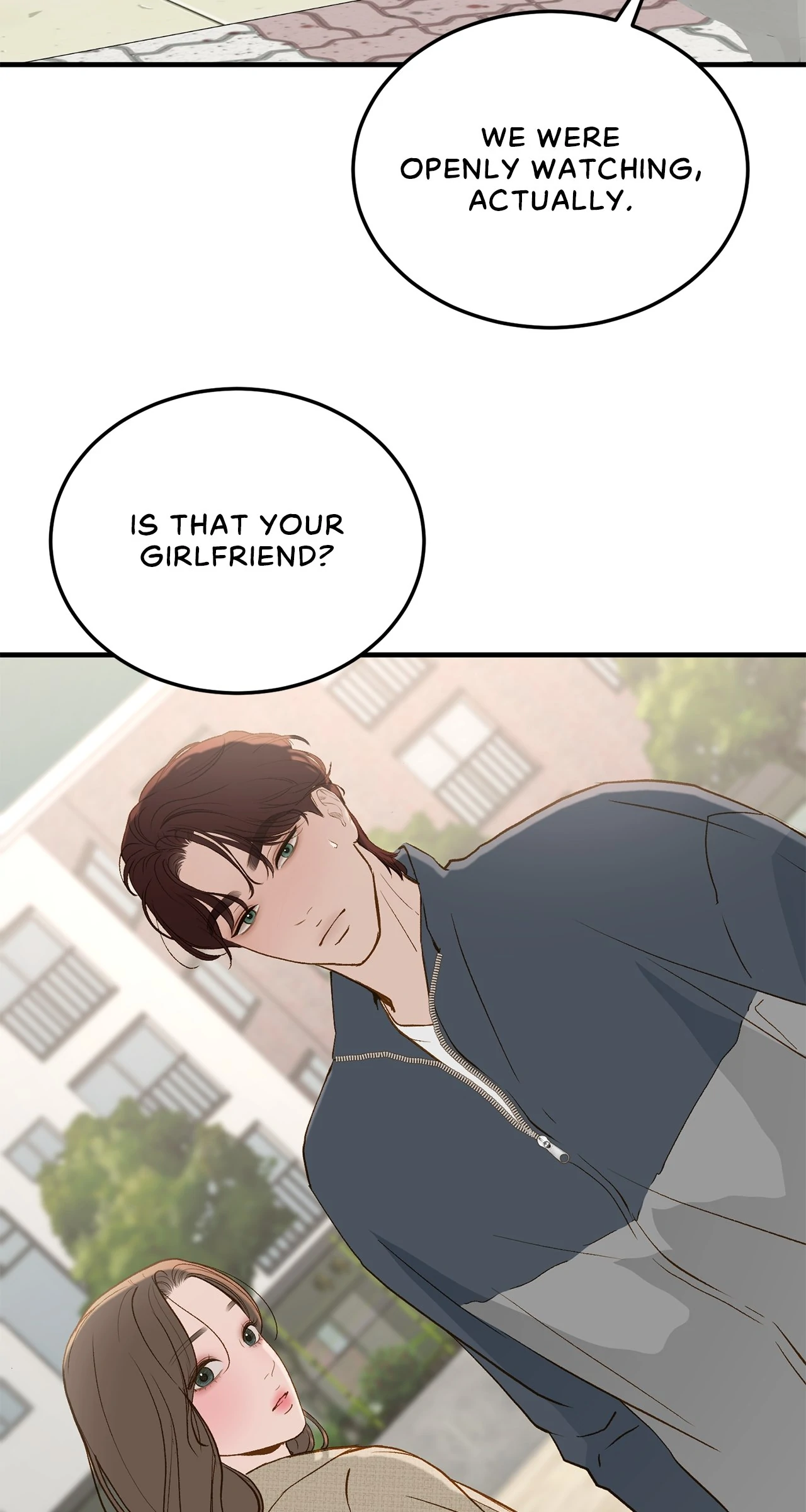 Even Though You Know It’s Crazy Chapter 70 - Page 42