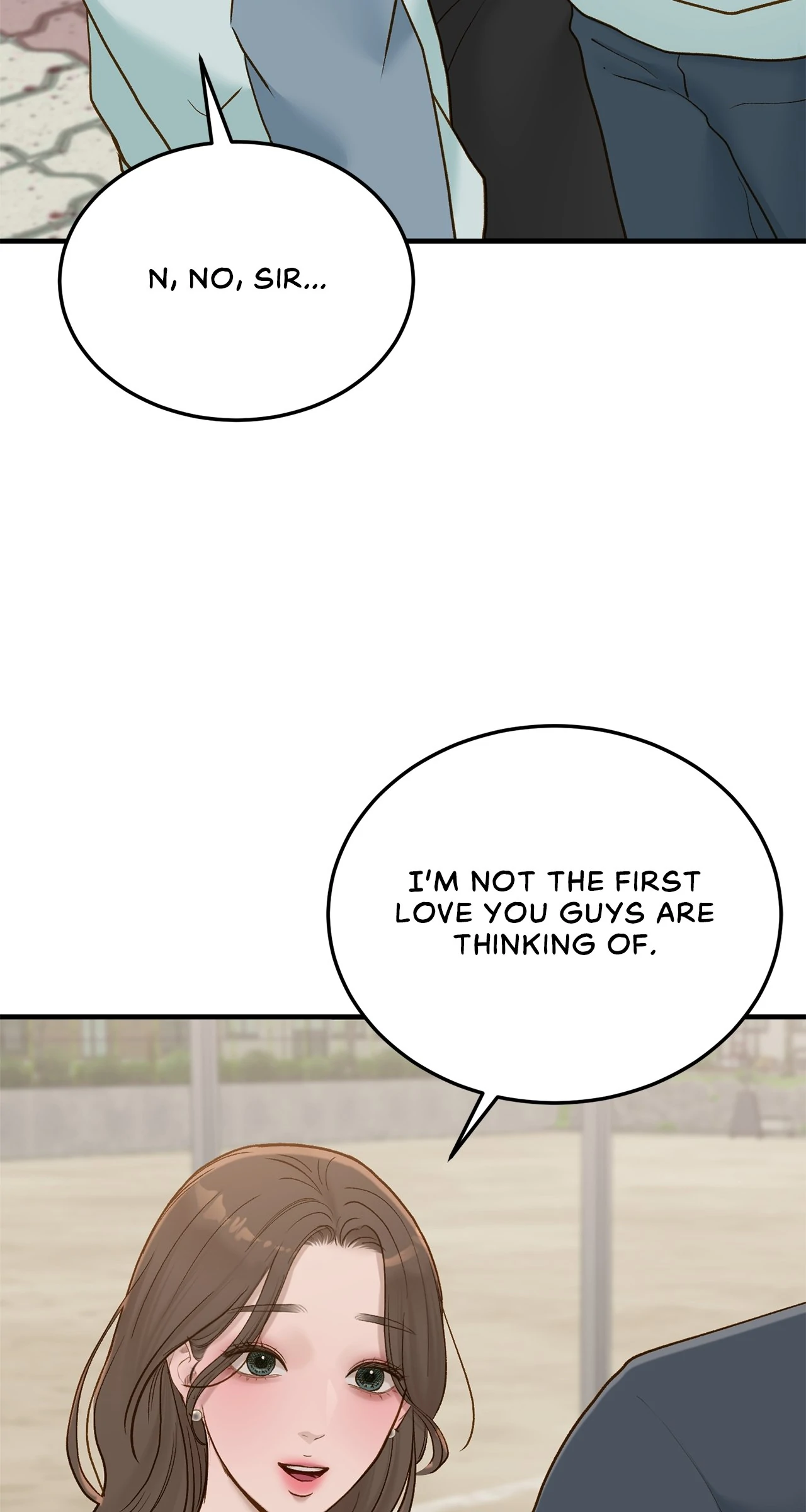 Even Though You Know It’s Crazy Chapter 70 - Page 47