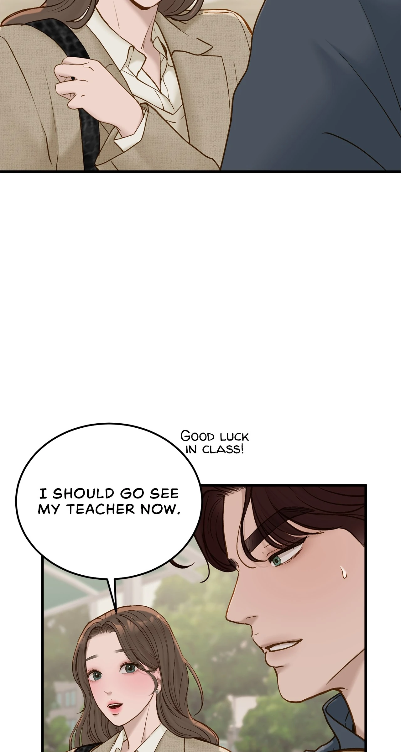 Even Though You Know It’s Crazy Chapter 70 - Page 48
