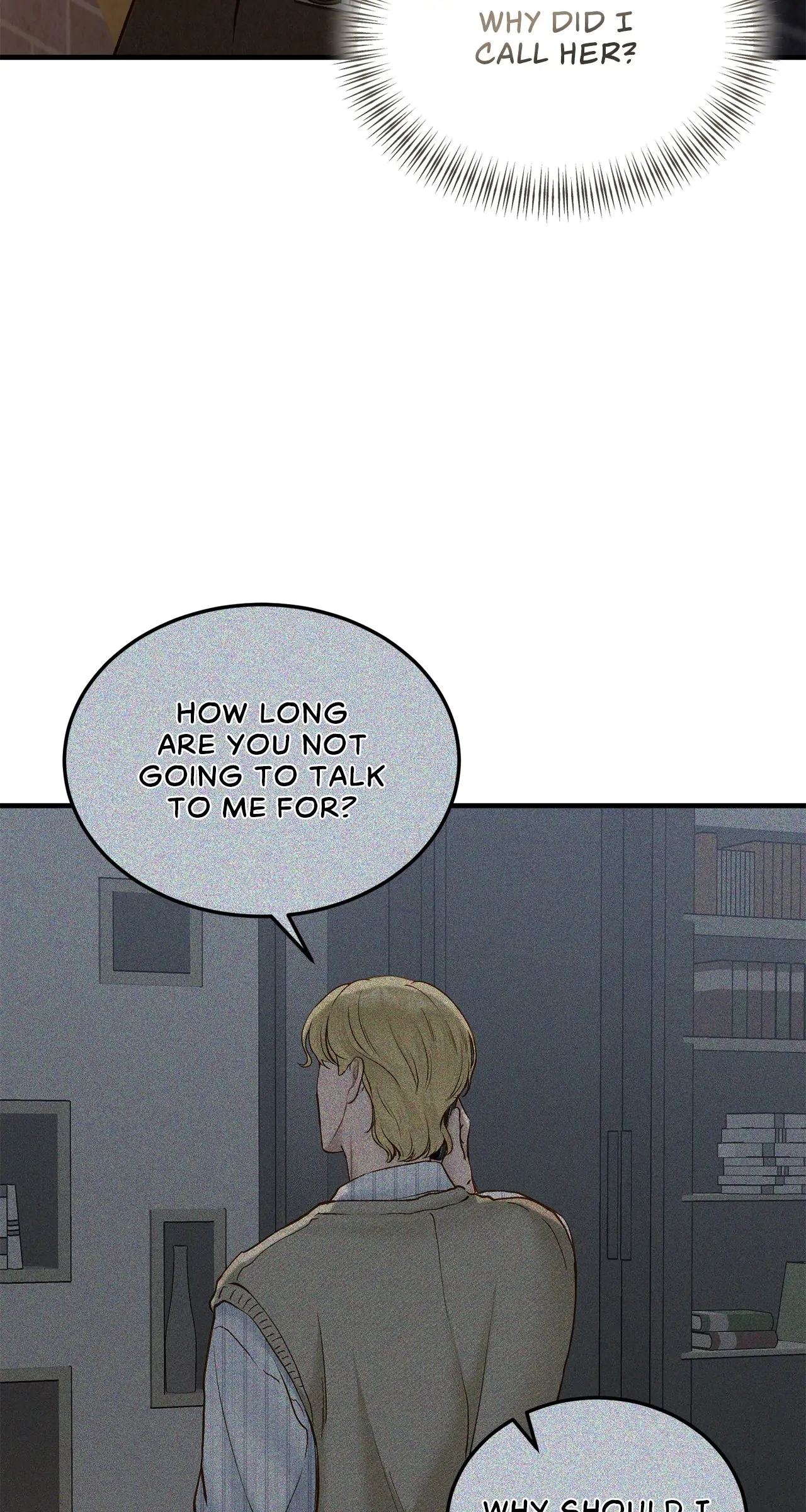 Even Though You Know It’s Crazy Chapter 70 - Page 56