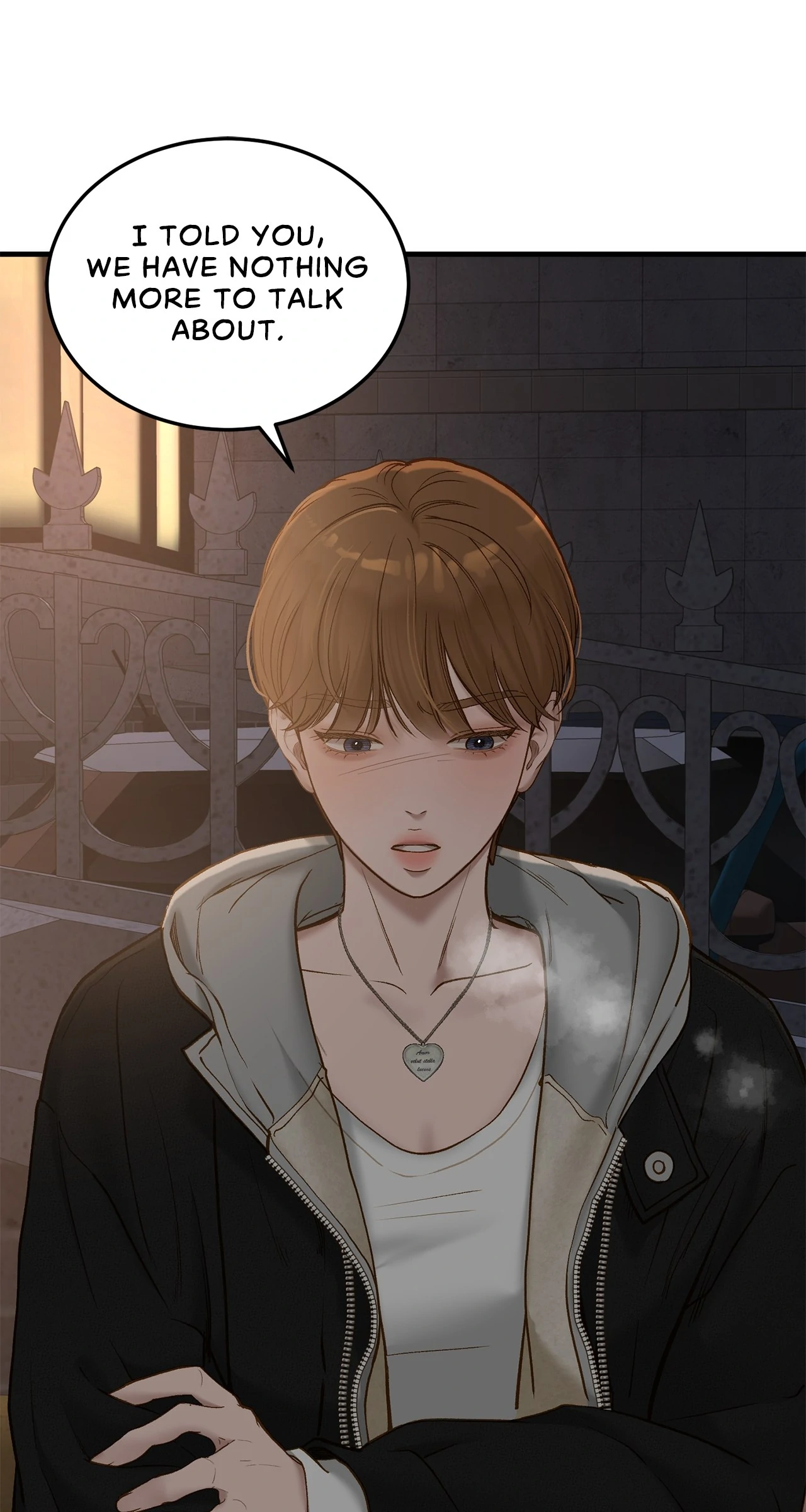 Even Though You Know It’s Crazy Chapter 70 - Page 63