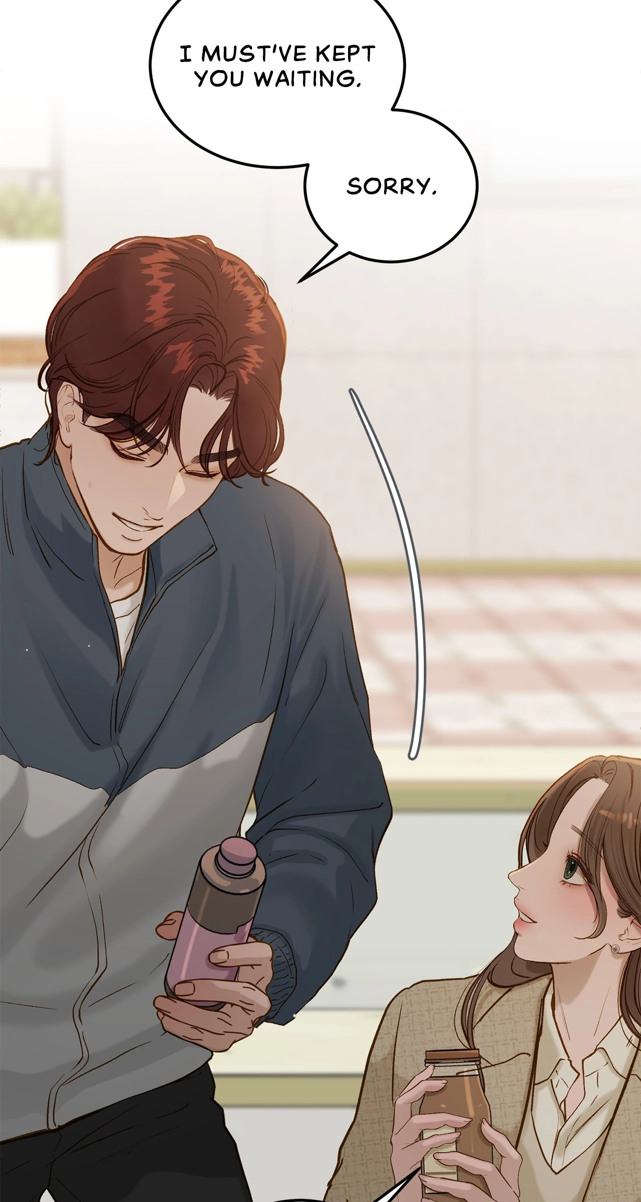 Even Though You Know It’s Crazy Chapter 70 - Page 8