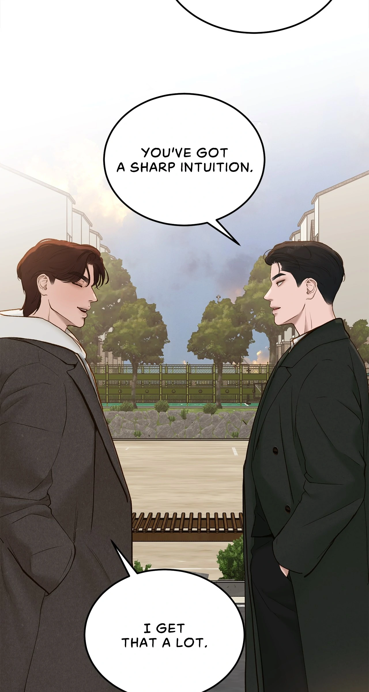 Even Though You Know It’s Crazy Chapter 70 - Page 78