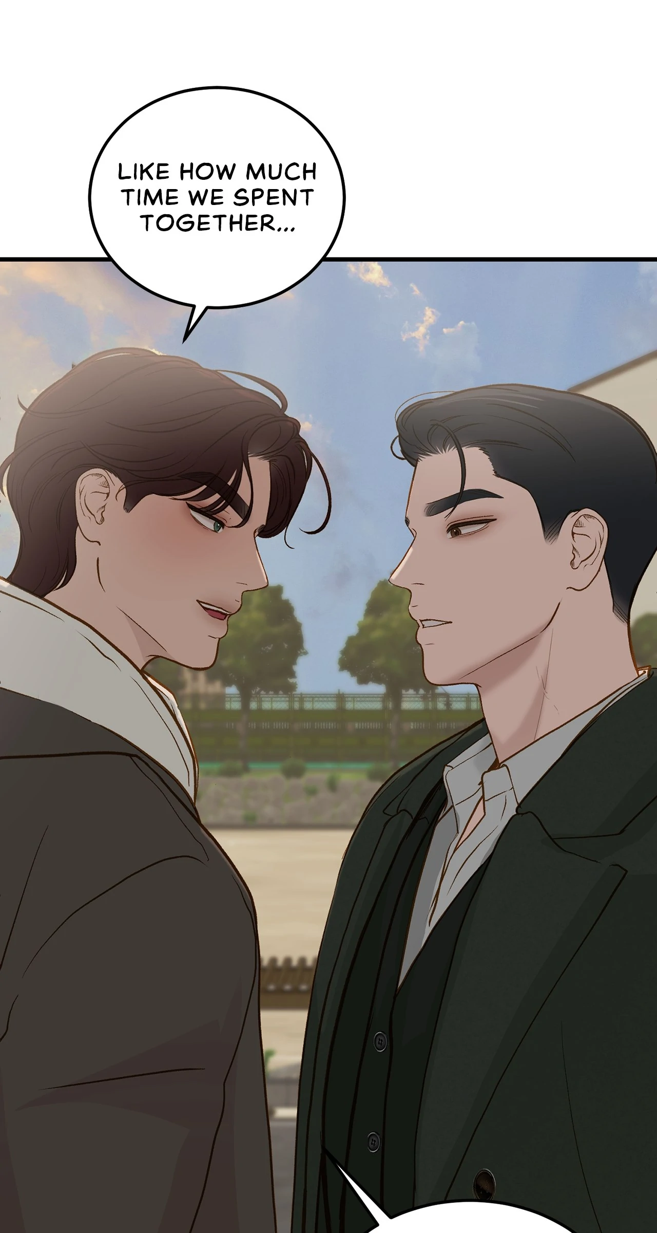 Even Though You Know It’s Crazy Chapter 70 - Page 83