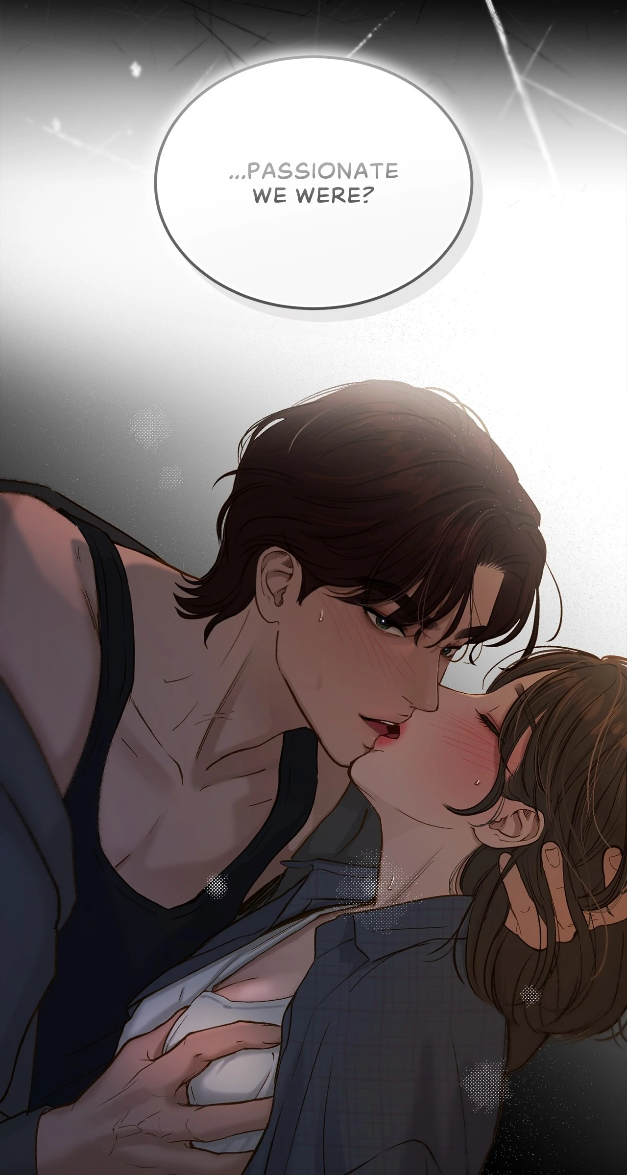 Even Though You Know It’s Crazy Chapter 70 - Page 85