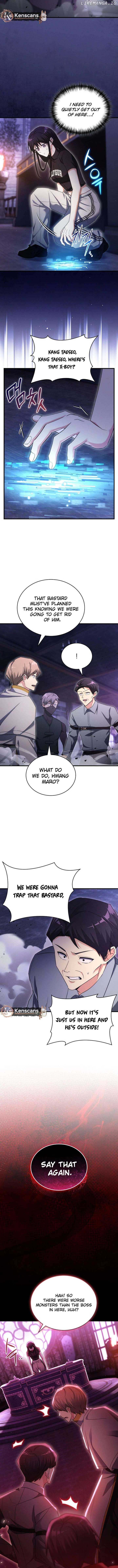 Even Today, the Ranker Dreams of Retirement Chapter 16 - Page 1