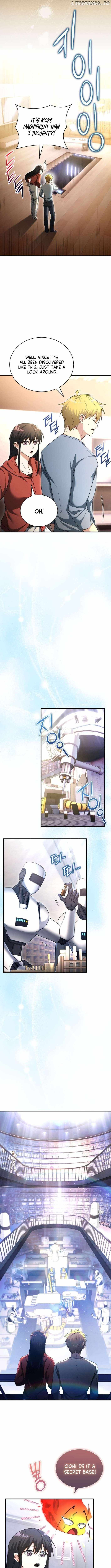 Even Today, the Ranker Dreams of Retirement Chapter 18 - Page 10