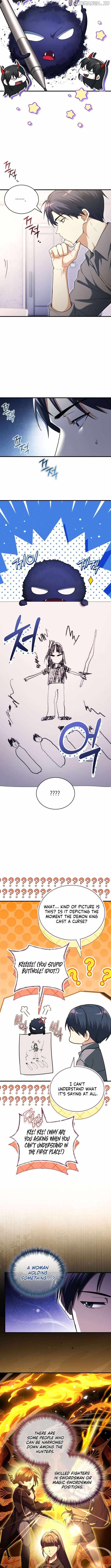 Even Today, the Ranker Dreams of Retirement Chapter 18 - Page 2